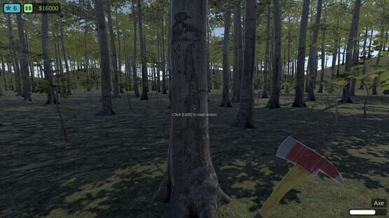 Screenshot Sawmill Simulator