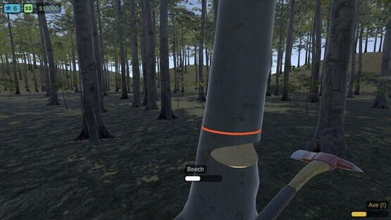 Screenshot Sawmill Simulator