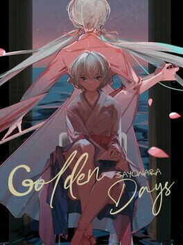 Cover Sayonara Golden Days