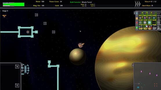 Screenshot SBX: Invasion