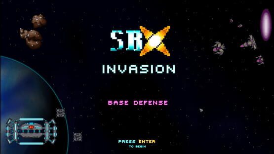 Screenshot SBX: Invasion
