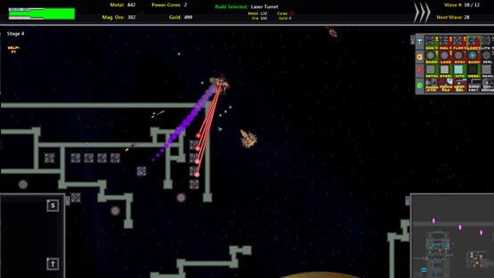 Screenshot SBX: Invasion