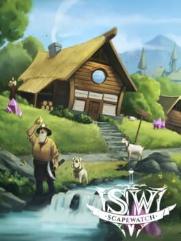 Cover Scapewatch