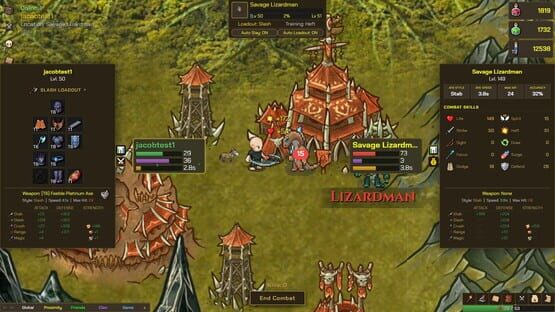 Screenshot Scapewatch