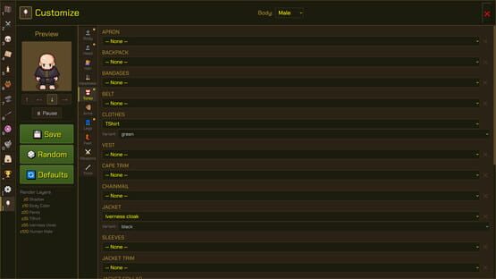 Screenshot Scapewatch