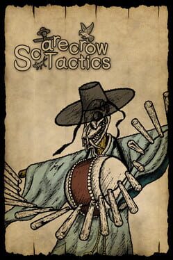 Cover Scarecrow Tactics