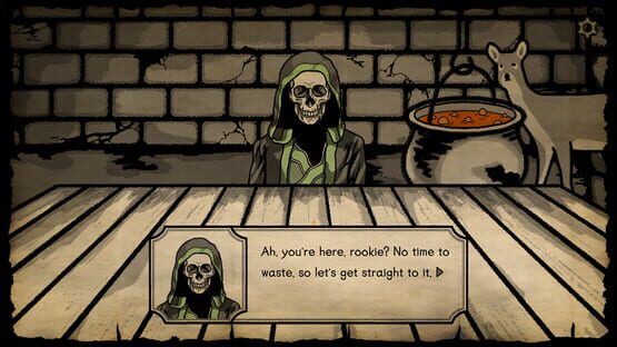 Screenshot Scarecrow Tactics