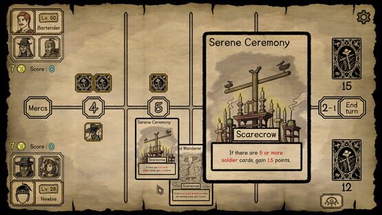 Screenshot Scarecrow Tactics