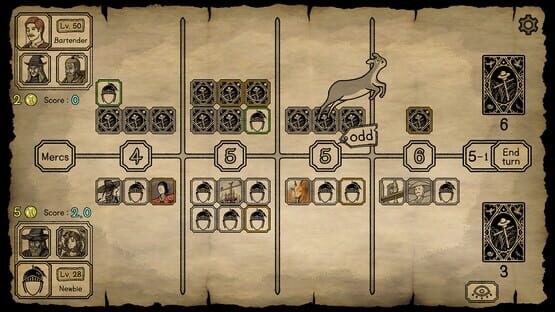 Screenshot Scarecrow Tactics