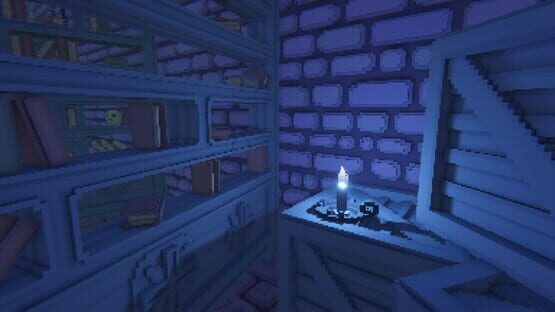 Screenshot Scary 8 Bits