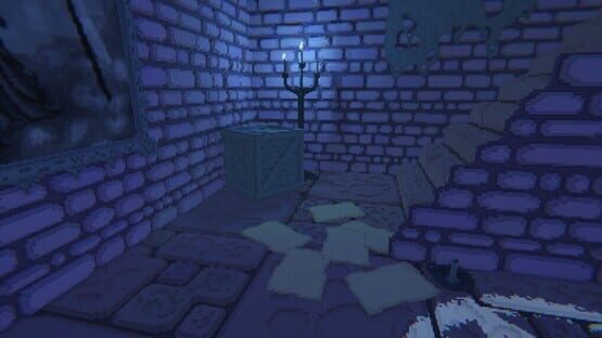 Screenshot Scary 8 Bits