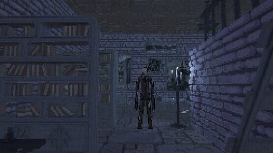 Screenshot Scary 8 Bits