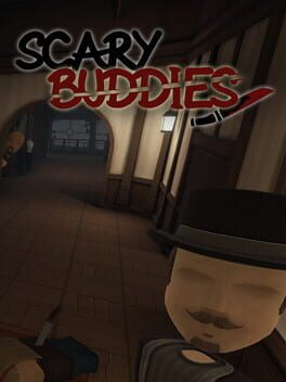 Cover Scary Buddies