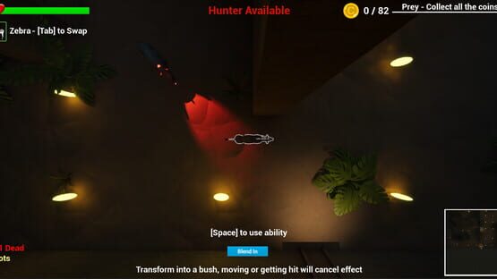 Screenshot Scavenged By Sunset