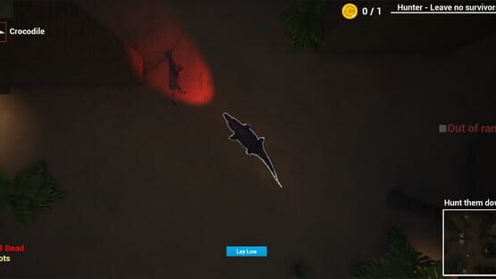 Screenshot Scavenged By Sunset