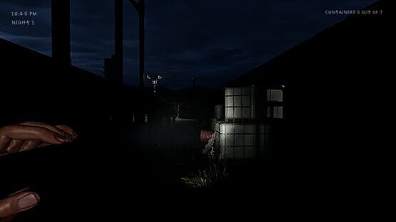 Screenshot Schizophrenia: The Last Shift