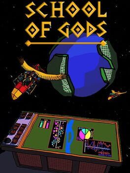 Cover School of Gods