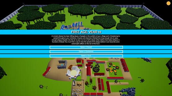 Screenshot School of Gods