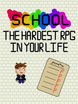 Cover School: The Hardest RPG in Your Life