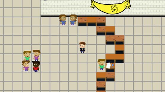 Screenshot School: The Hardest RPG in Your Life