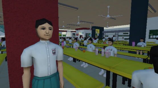 Screenshot Schoolbound