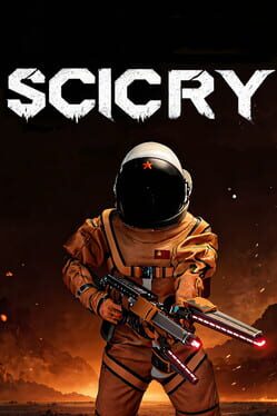 Cover Scicry