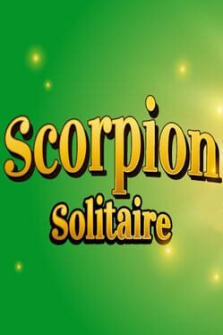 Cover Scorpion Solitaire