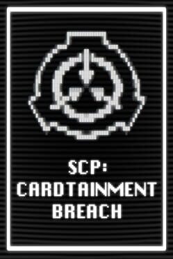 Cover SCP: Cardtainment Breach