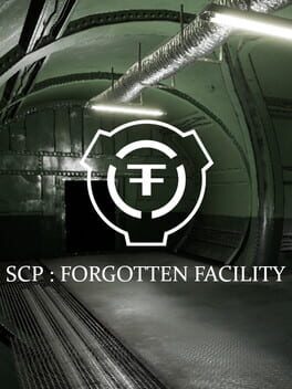Cover SCP: Forgotten Facility