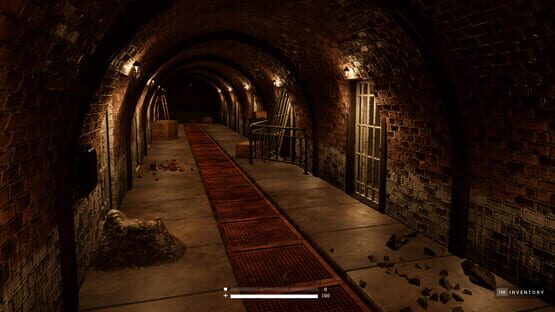 Screenshot SCP: Forgotten Facility