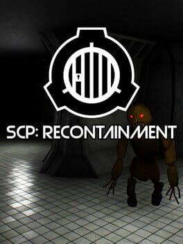 Cover SCP: Recontainment