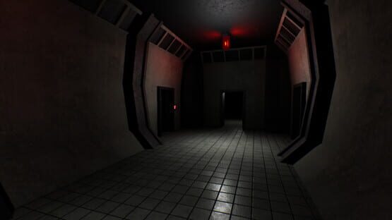 Screenshot SCP: Recontainment