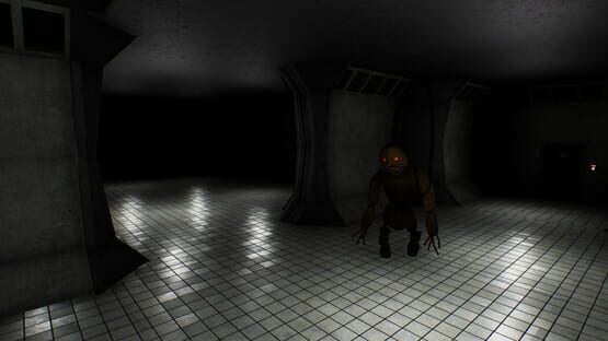 Screenshot SCP: Recontainment