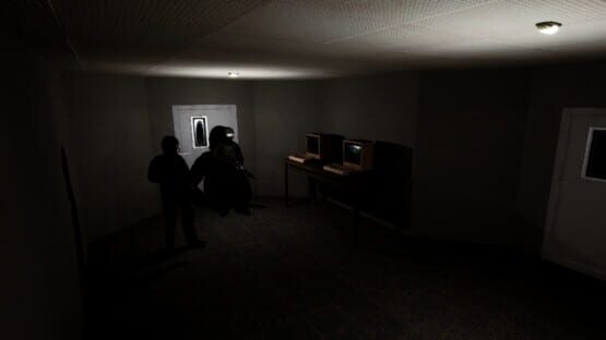 Screenshot SCP: Recontainment