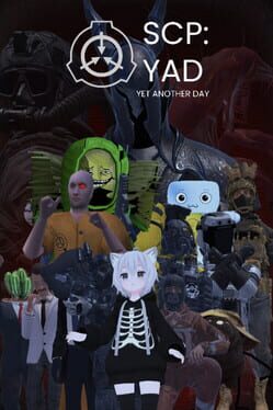 Cover SCP: Yet Another Day