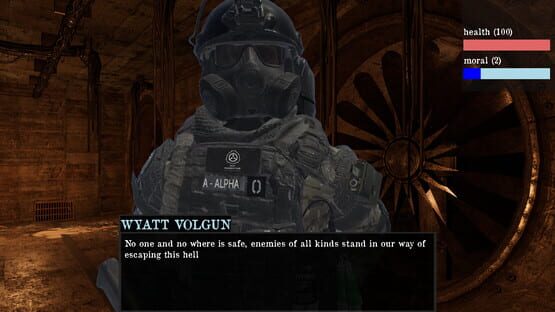 Screenshot SCP: Yet Another Day