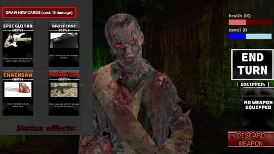 Screenshot SCP: Yet Another Day