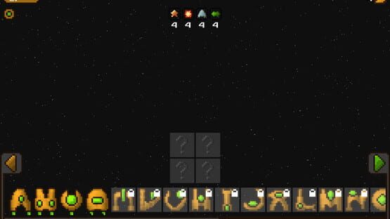 Screenshot Scrap Squadrons