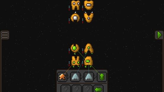 Screenshot Scrap Squadrons
