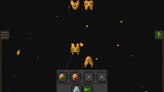 Screenshot Scrap Squadrons
