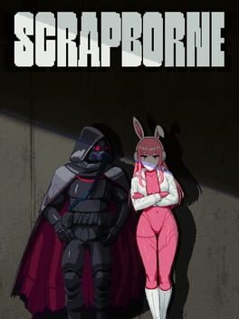 Cover Scrapborne
