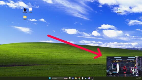 Screenshot Scrapborne