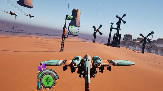 Screenshot Scrapwings