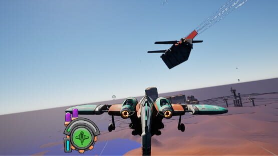 Screenshot Scrapwings