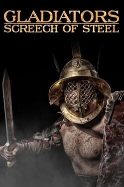 Cover Screech of Steel: Gladiators