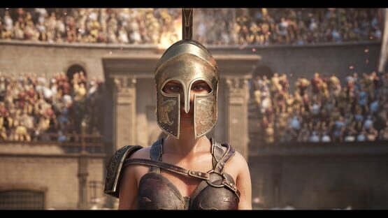 Screenshot Screech of Steel: Gladiators