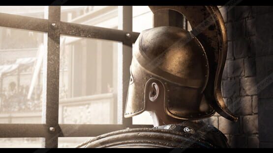 Screenshot Screech of Steel: Gladiators