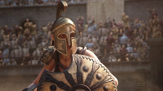 Screenshot Screech of Steel: Gladiators