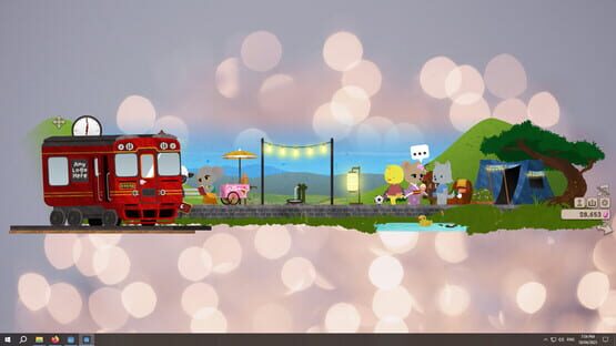 Screenshot Screenside Station