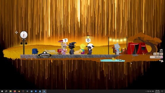 Screenshot Screenside Station